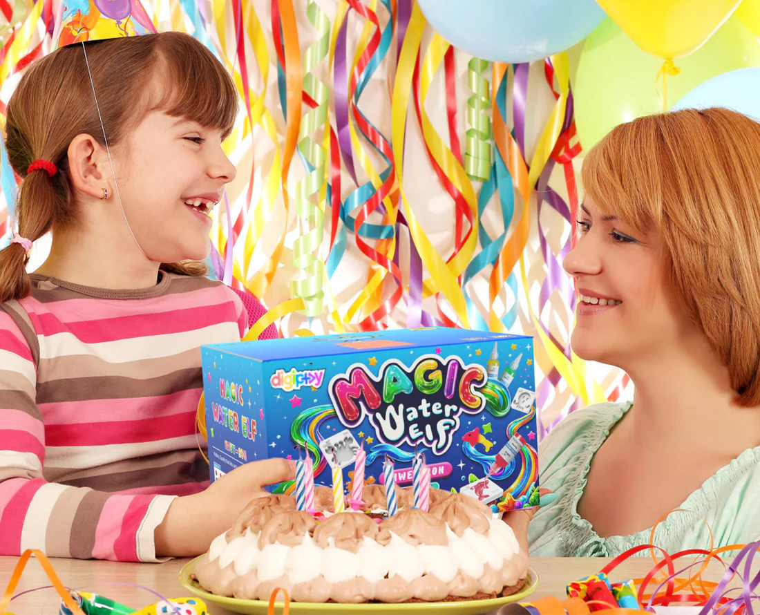 MAGIC WATER ELF | CREADOR DE FIGURAS DE GEL MÁGICO