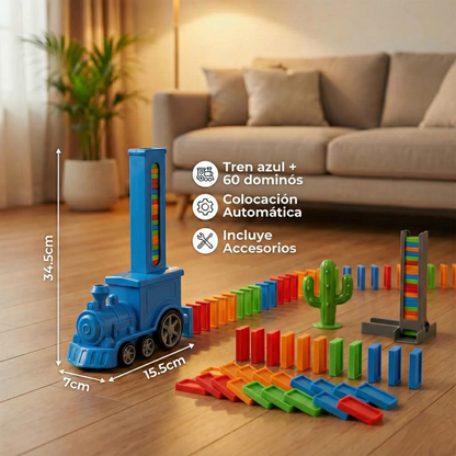 TREN DOMINÓ | DOMINÓ AUTOMÁTICO